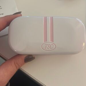 Skinny confidential mouth tape